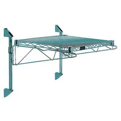 QUANTUM STORAGE SYSTEMS WC14-CB2448P Wire Cantilever, 24 in Overall Depth