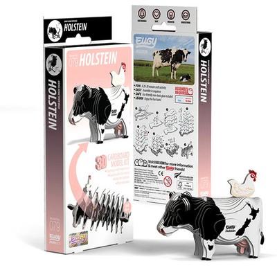 EUGY Holstein Friesenkuh