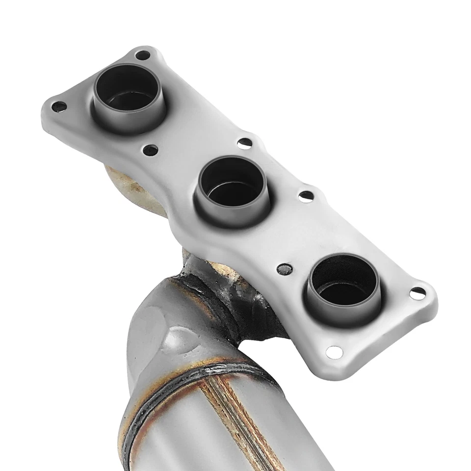 Front & Rear Catalytic Converter For 2007-2008 BMW 328XI 128I 3.0L l6 EPA - Image 4 of 4