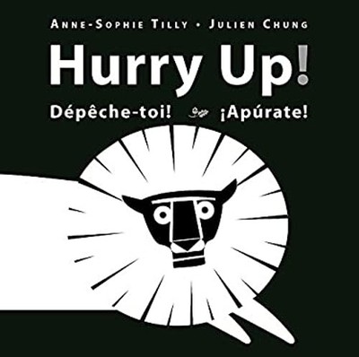 Hurry Up! Board Books Anne-Sophie Tilly