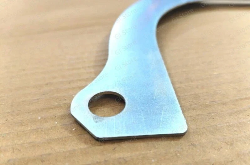 PLACA DE CARCASA TRASERA SUZUKI SAMURAI GYPSY SJ410 SJ413 |Apto para Foto 3 de 3