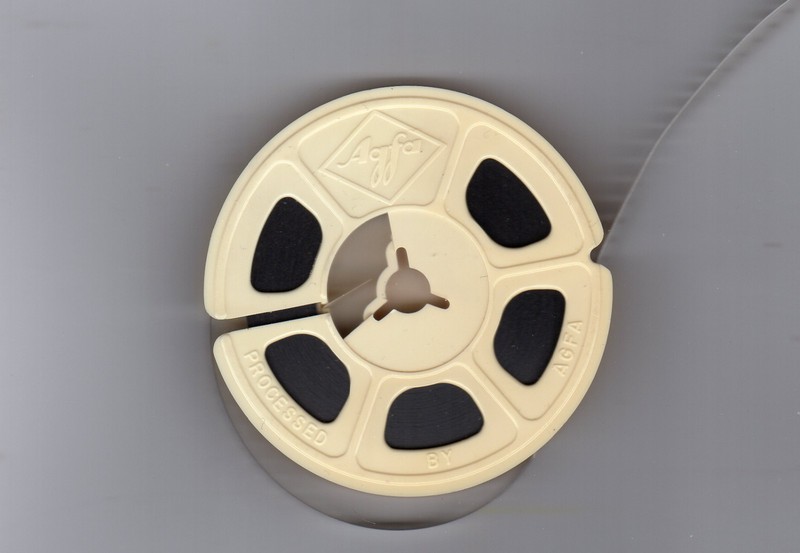 Hopalong Cassidy - Riders of the Timberline - 8mm Castle film