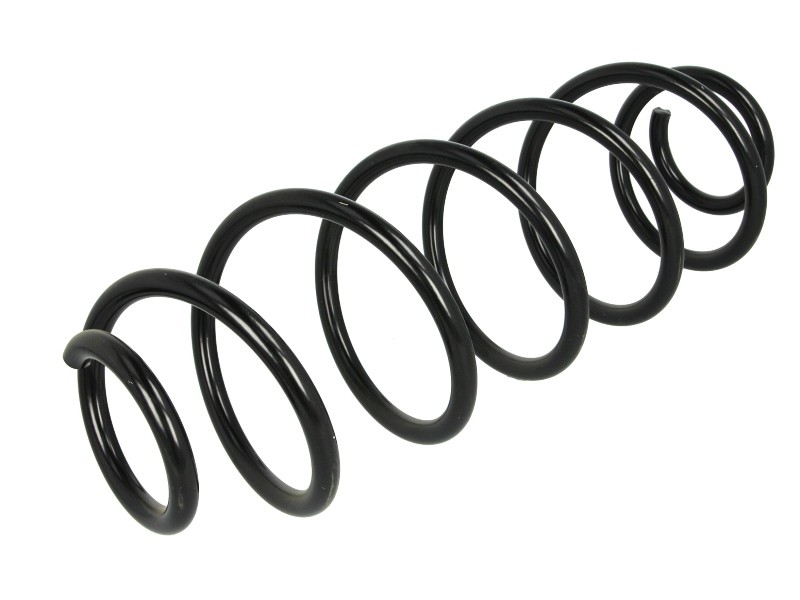 24772116 Rear Coil Spring Single Suspension Replacement Spare Part By Sachs - Image 10