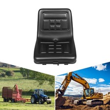 Garten Traktorsitz Gabelstapler Bulldozer Bagger Rasenmäher Sitz 100kg/220lbs ﻿