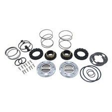 Yukon Yhc70001 Locking Hub Set For Dana 60 35 Spline 79-91 Gm 78-97 Ford 79-93 D