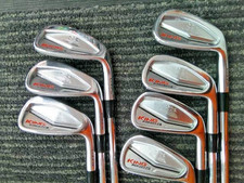 Cobra KING FORGED CB set 7pcs ,Gw Flex N.S.PRO 950GH RH