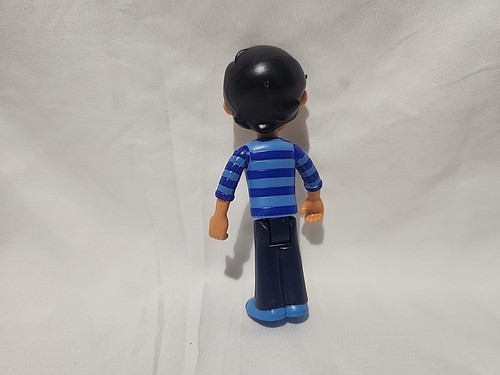 2019 Viacom Just Play Blues Clues Josh Figur 4" Actionfigur Spielzeug - Bild 3 von 7