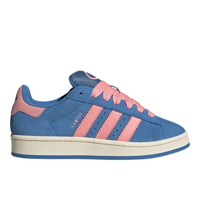 adidas Campus 00S Lace Up  Womens Blue Sneakers Casual Shoes JH7283