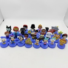 Lot of 29 Disneyland 70th Anniversary McDonald s Happy Meal Toy Figures 2025