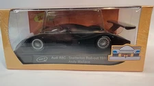 Slot It Audi R8C Roll-out CA12a 1/32 Slot Car NEW-FACTORY SEALED