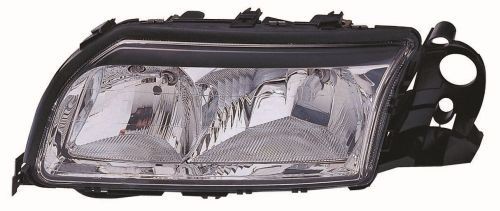 Scheinwerfer Rechts Halogen H7/H7 FüR Volvo S80 I Limo 98-03-image