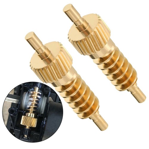 Metal Support 2x Accessories Gear Kit Brand New High Quality Practical - Picture 21 of 24