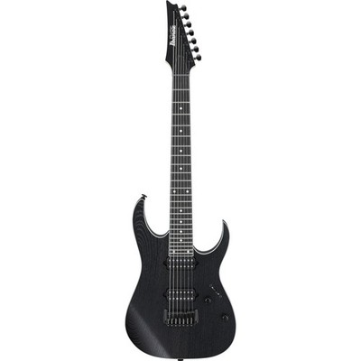 Ibanez Prestige RGR762AHBF-WK Weathered Black - Ibanez E-Gitarre