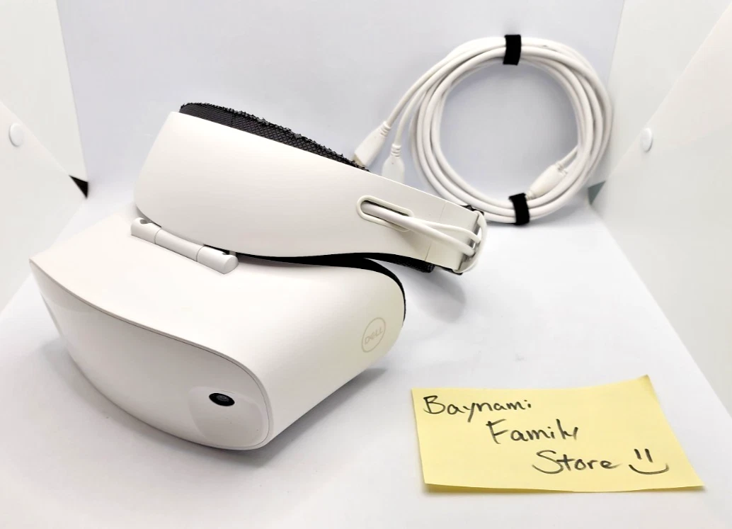 Dell Virtual Reality Headsets, Parts & Accessories for sale | eBay