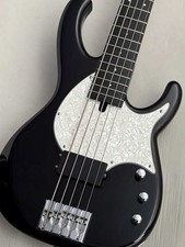 Modulus FB5 Nero 4,60kg con custodia rigida 2001 Basso Elettrico