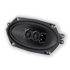 RetroSound 4" x 10" Premium DVC Dash Speakers For 1968-69 Chevrolet Chevelle