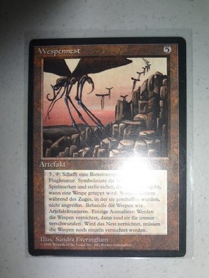 german mtg cards Elven Riders (Elfenreiter) Legends NM Renaissance German MTG Magic the Gathering