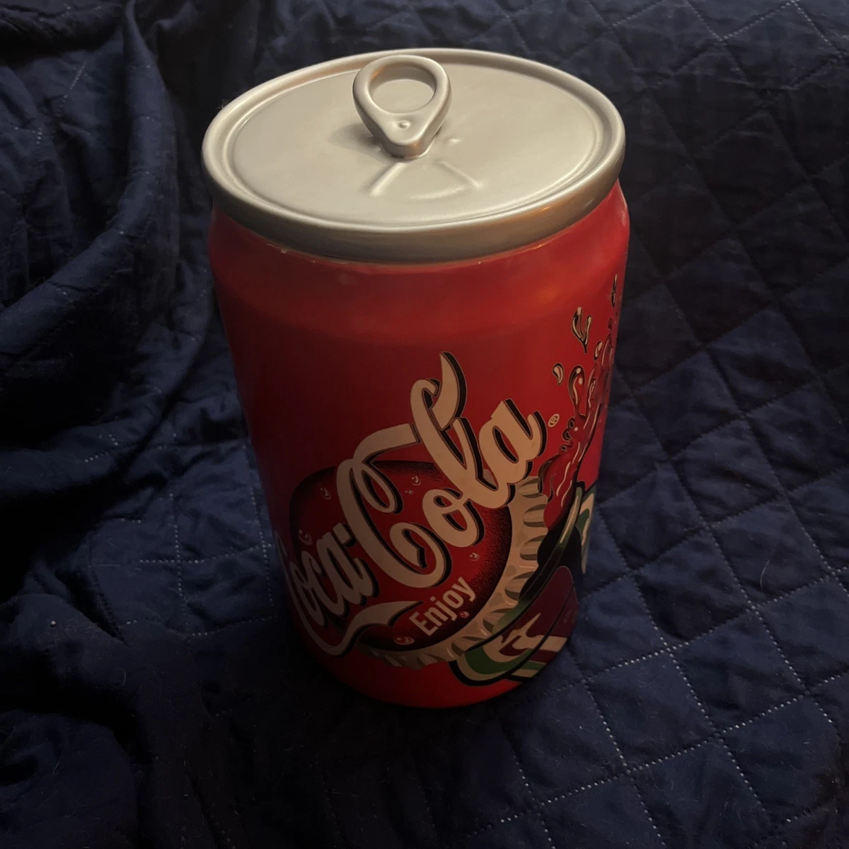 Coca Cola Can Cookie Jar for sale | eBay