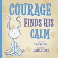 Lisa Watson | Courage Finds His Calm | Taschenbuch | Englisch (2025)