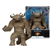 Mcfarlane Toys Dc Multiverse Superman (2025) Kaiju Megafig 25 Cm Actionfigur