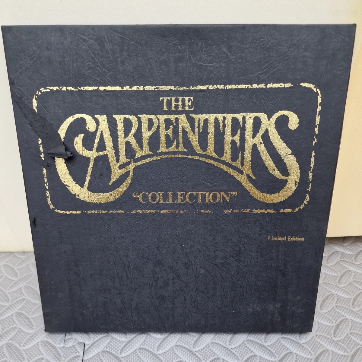 Carpenters Collectables Vinyl Records for sale | eBay UK