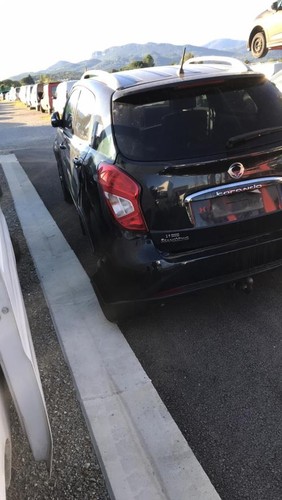 Tuyau de climatisation SSANGYONG KORANDO 2 PHASE 2 6864034002 - Photo 7/15