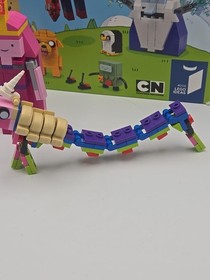 Lego Adventure Time 21308 INCOMPLETE King Ice Princess Bubblegum +++