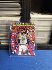 2025-26 Topps Basketball Jayson Tatum Power Players #PP-5 Boston Celtics