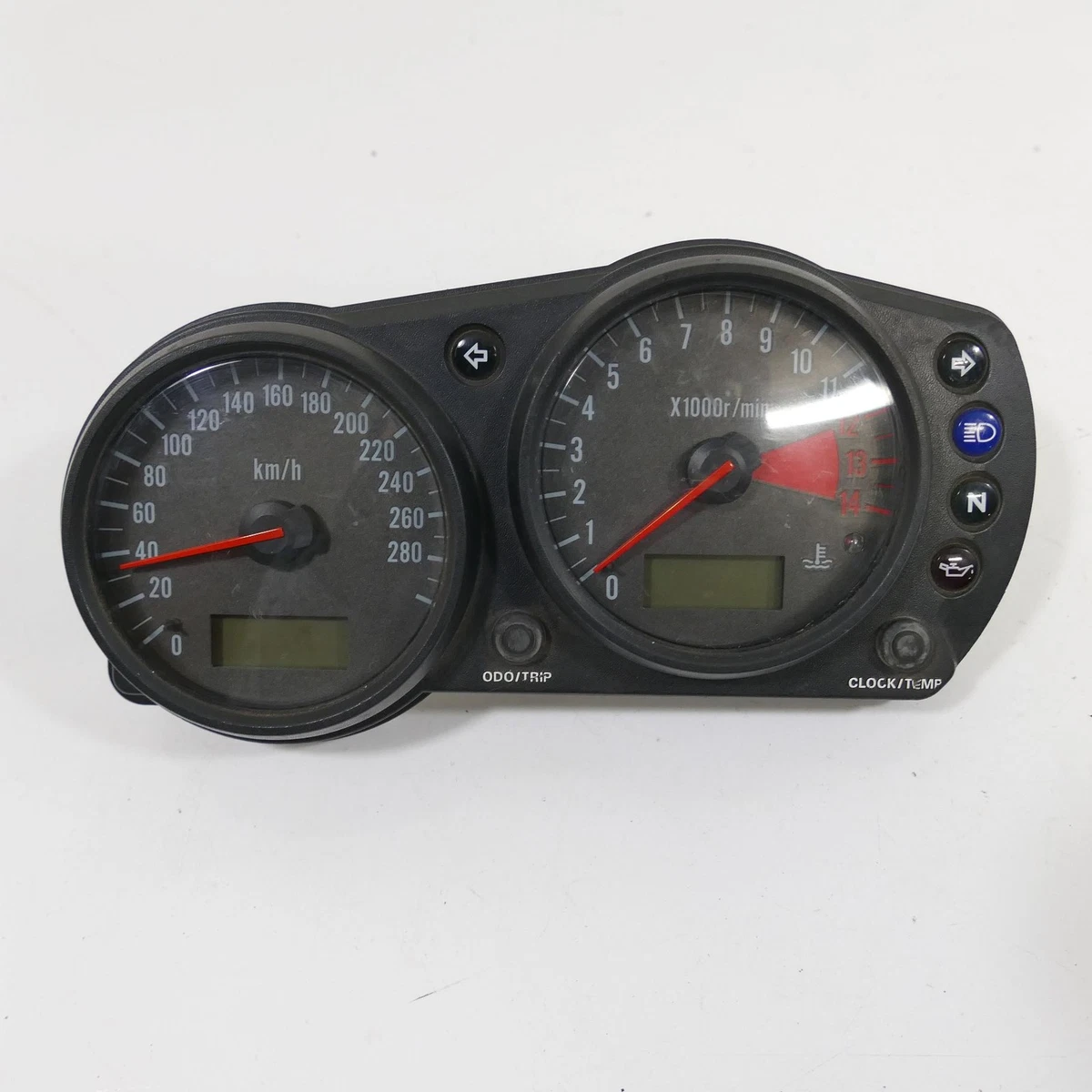 Motorcycle Dash Display Instruments & Gauges for Kawasaki ZX-9R