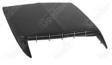 Goodmark 1969 1970 Ford Mustang Mach1 Fiberglass Hood Scoop Gmk3022255691
