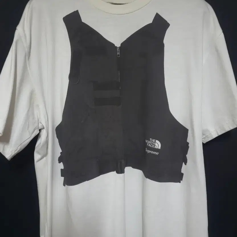 Supreme North Face RTG Short Sleeve T-Shirt thumbnail 2