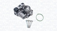 Drosselklappenstutzen Magneti Marelli 805012320400 FüR Fiat 500 Panda Punto VAN