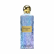 Ibraheem Al Qurashi Blue Diamond Aqua 150ML Eau de Parfum EDP Unisex NEW