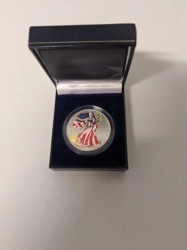 1999 1 oz Silver American Eagle (Brilliant Uncirculated)