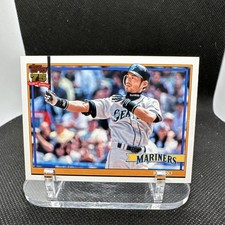 Topps 2020 75 Years of Baseball Ichiro Seattle Mariners #T91-33 Card