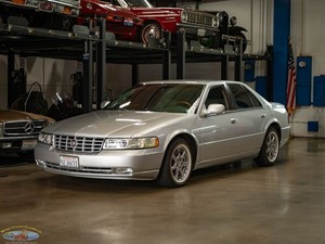 2003 Cadillac Seville SLS