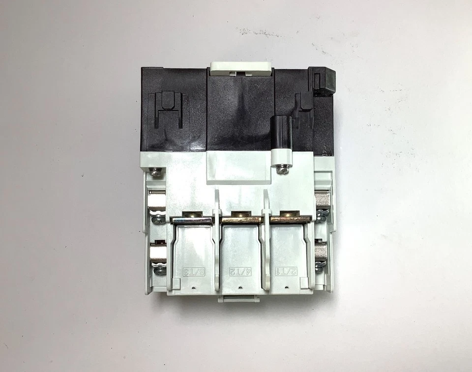 MAGNETIC CONTACT S-N65 AC200V MITSUBISHI FOR OTC WELDING M/C US Free TAX - Image 4 of 4