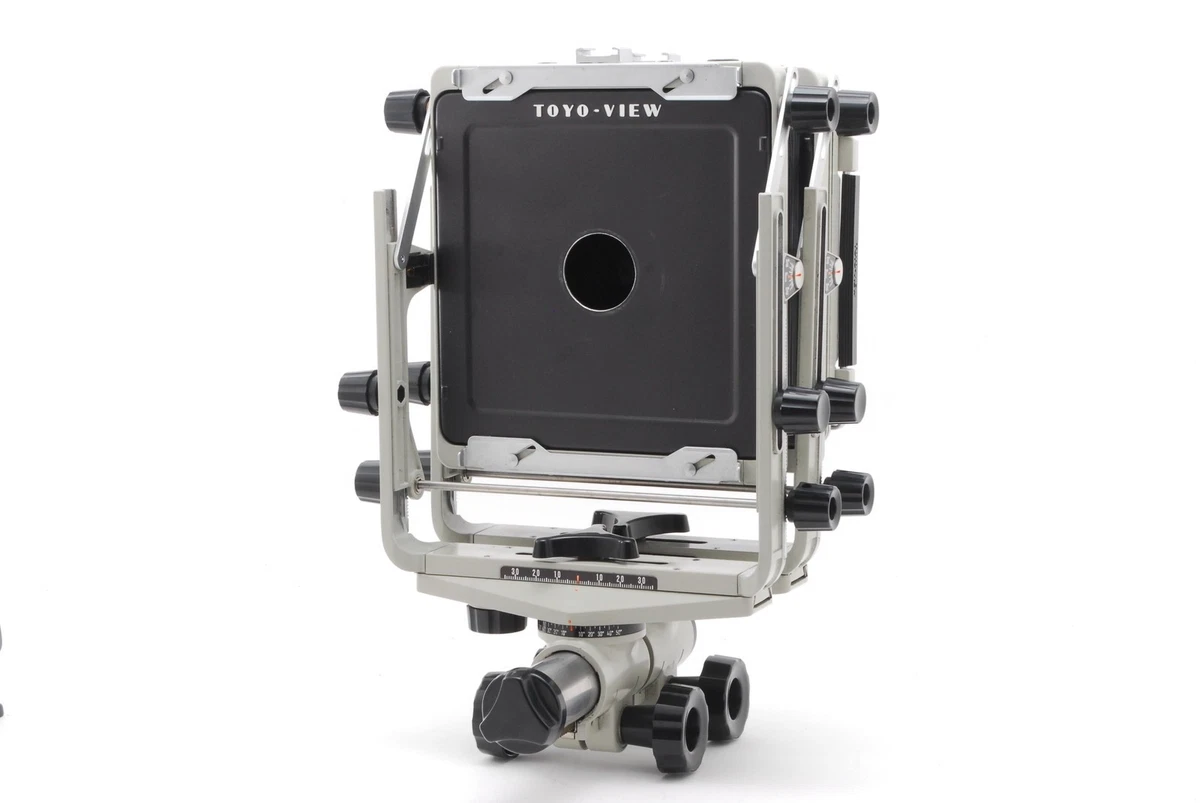 TOYO 4x5 in Film Cameras for sale | eBay