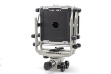 EXC 5 Toyo View 4x5 Large Format Film Camera Body From JAPAN