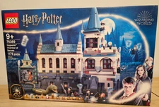 LEGO Harry Potter: Hogwarts Chamber of Secrets (76389) - BOX SEALED - NISB