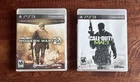 Call of Duty: Modern Warfare 2 & Modern Warfare 3 - Playstation 3 (PS3)