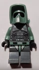 lego (2005) set 7261 kashyyyk trooper (scout trooper)
