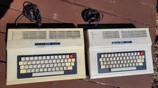 2x Tandy Radio Shack TRS-80 Color Computer 2  64k 26-3127  26-3127B - Tested