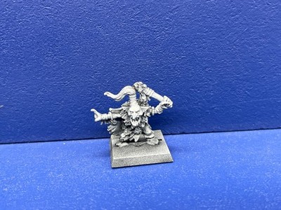 Goblin Schamane / Shaman der Orks & Goblins METALL 1