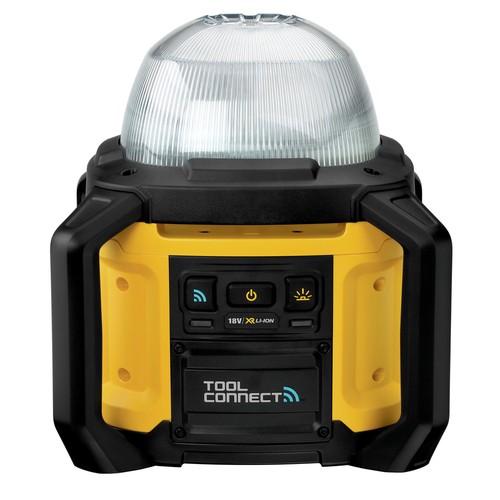 DeWalt DCL074R A-P Work Light w/ Tool Connect (Tool Only) Certified Refurbished - Picture 3 of 9