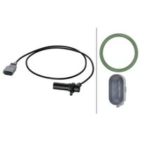 Sensor, Motordrehzahl Hella 6PU 009 167-261