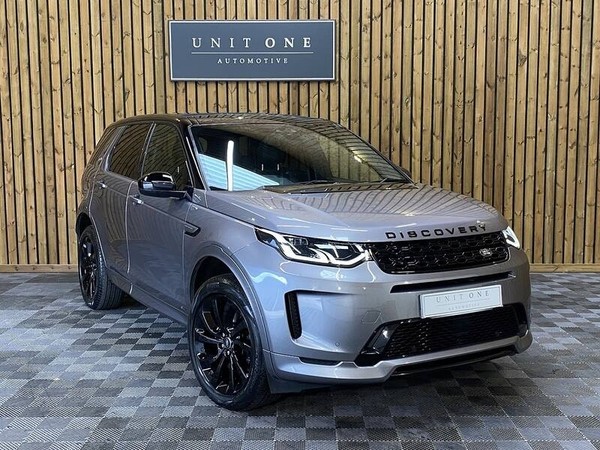 eBay - 2019 Land Rover Discovery Sport...