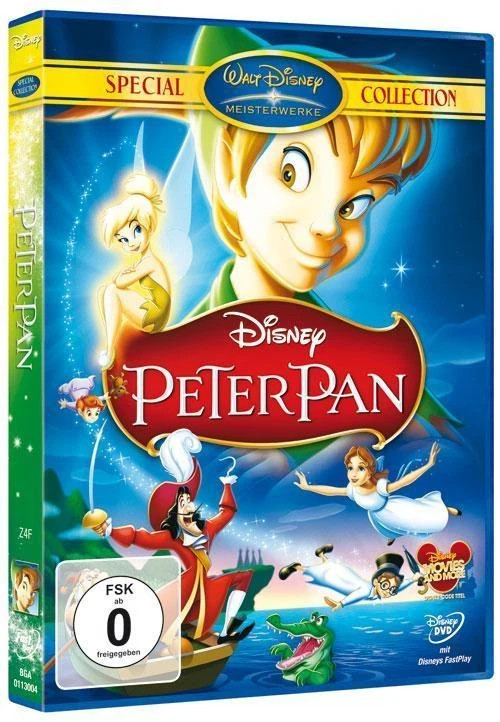 Peter Pan (Special Collection) (R3/1/C3) - Bild 2