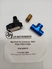 JPI Manifold Air Pressure, MAP P/N 604010 NEW