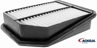 Ackoja A64-0401 Luftfilter Luftfiltereinsatz FüR Suzuki